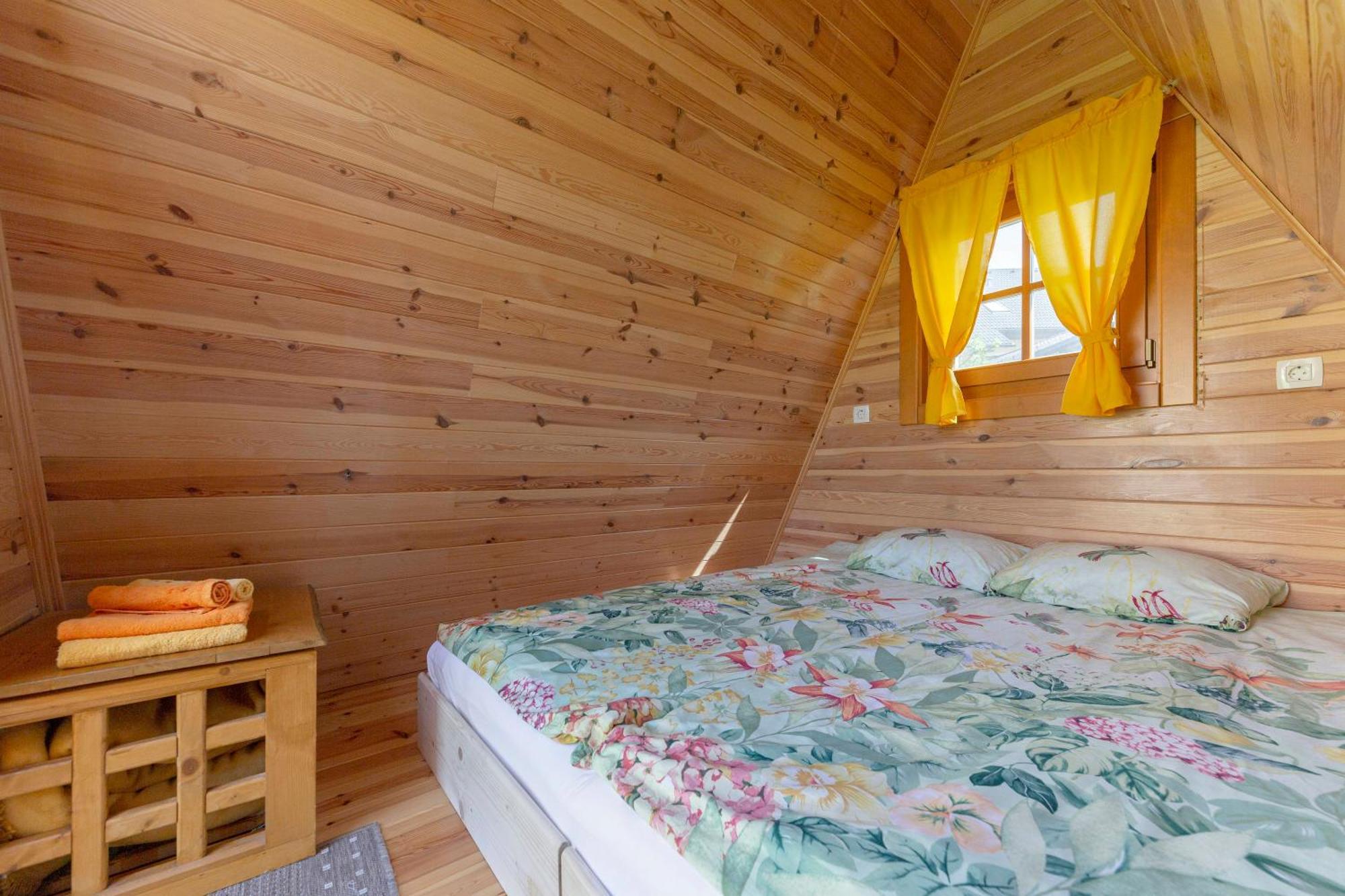 Glamping Mohorjev Grunt Hotel Preddvor Luaran gambar