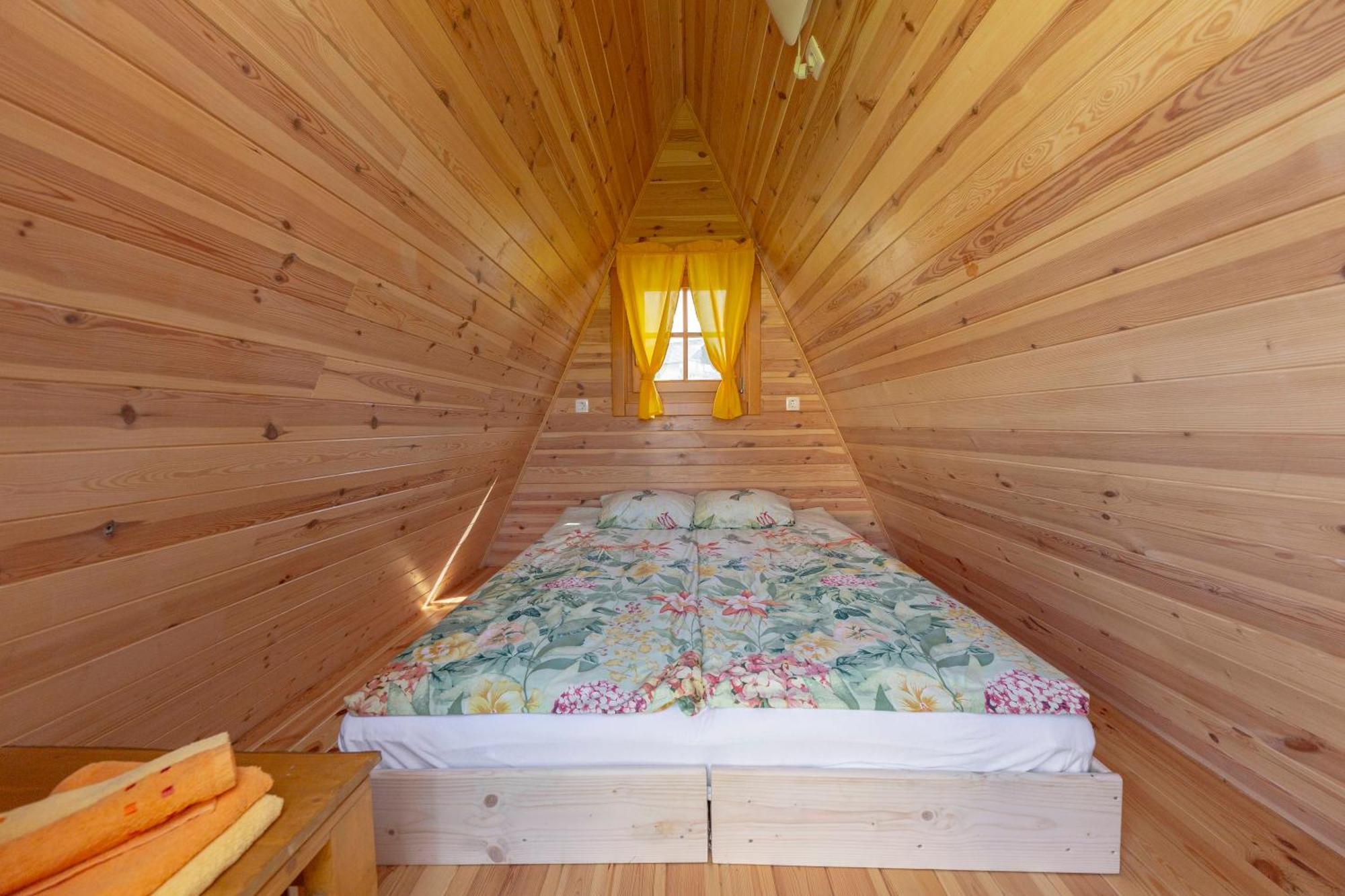 Glamping Mohorjev Grunt Hotel Preddvor Luaran gambar